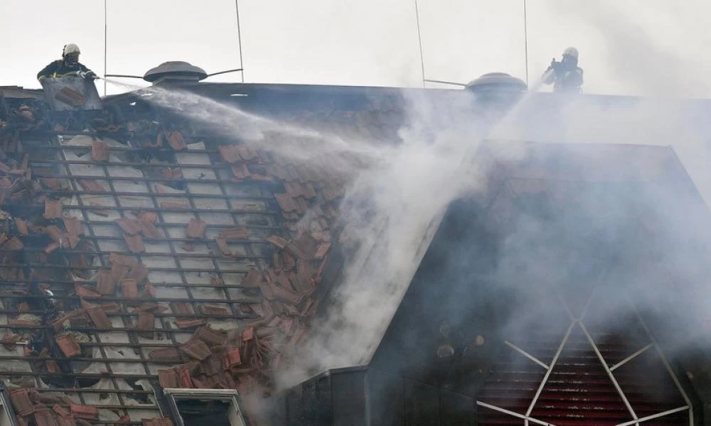 Γερμανία: Νεκροί νήπιο και 31χρονη από πυρκαγιά σε κέντρο υποδοχής αιτούντων άσυλο